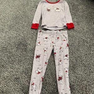 Laura Ashley pajama set 2T